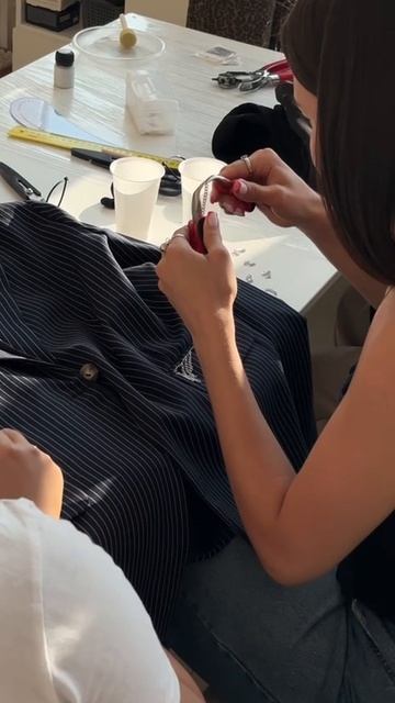 Fashion-театр «ТекСтиль» провёл трендовые мастер-классы #shorts