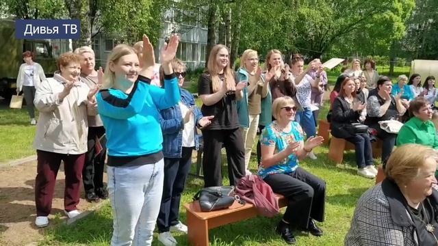 Свой профессиональный праздник отметили социальные работники