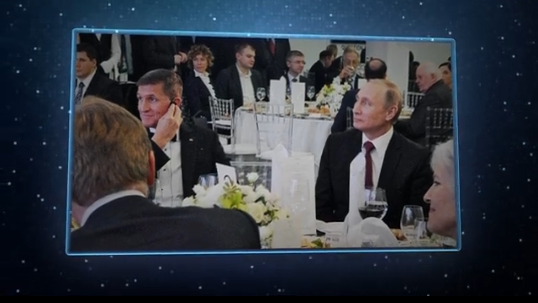 ПРАВДА О ПУТИНЕ, ТРАМПЕ И ВОЙНЕ В УКРАИНЕ. Генерал Флинн у Панченко