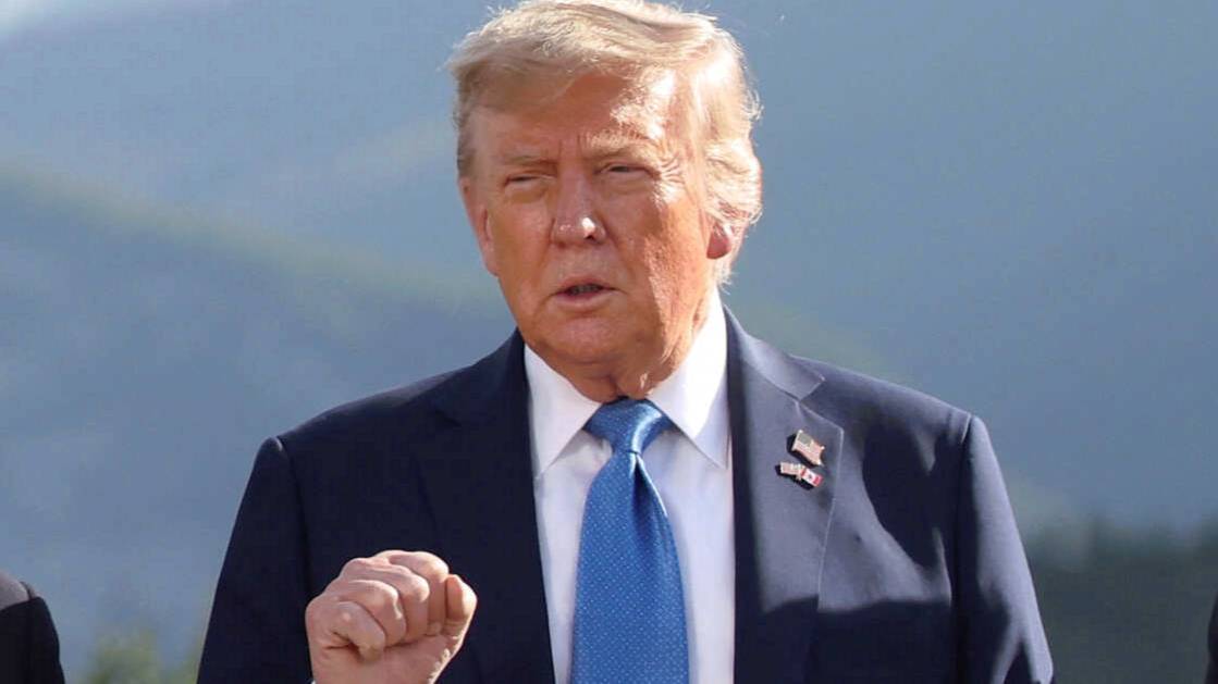 Трамп передал Гренландию под контроль Северного командования США