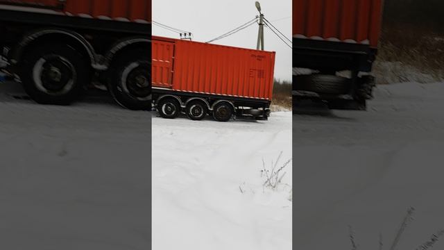 Попал в ловушку