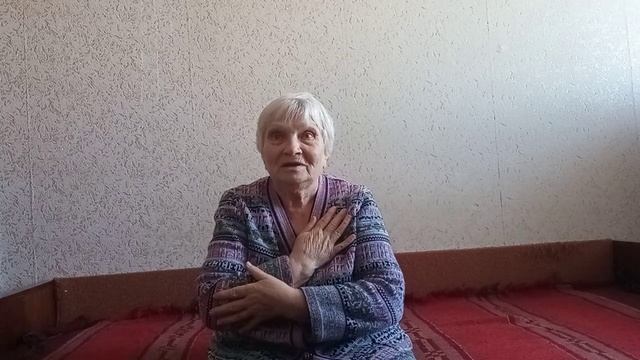 Балашова А.П. Говорят, что похожа на маму