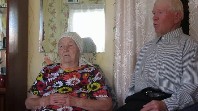 Тихов Г.А. О послевоенном голоде