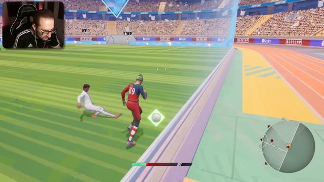 REMATCH ВЫШЕЛ!!! ВРАТАРЬ ДЫРКА vs КОМАНДА ПРО ИГРОКОВ! ЭТОТ ФУТБОЛ - ШЕДЕВЕР...