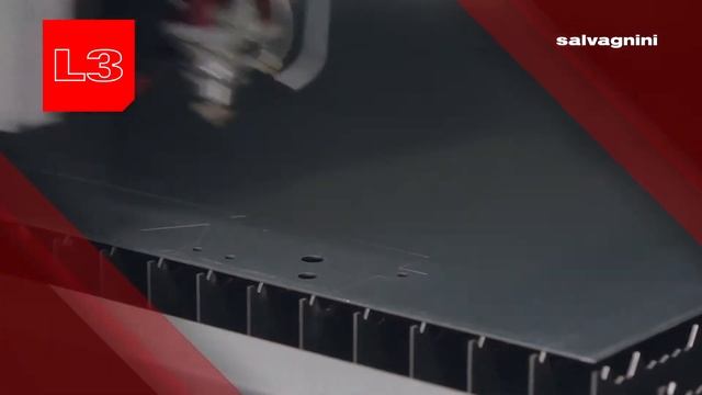 SALVAGNINI L3. Гибкие решения для производства холодильного оборудования.