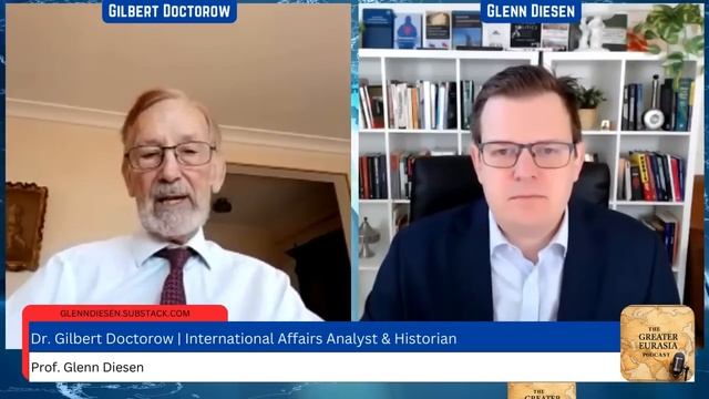 Гилберт Докторов: Электростанции и подготовка Европы к войне