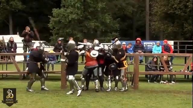 Review 5vs5 Poland "Jesień Średniowiecza" 2021