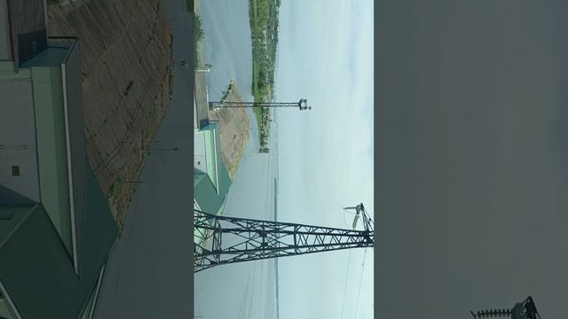 Степные просторы, вороньё
