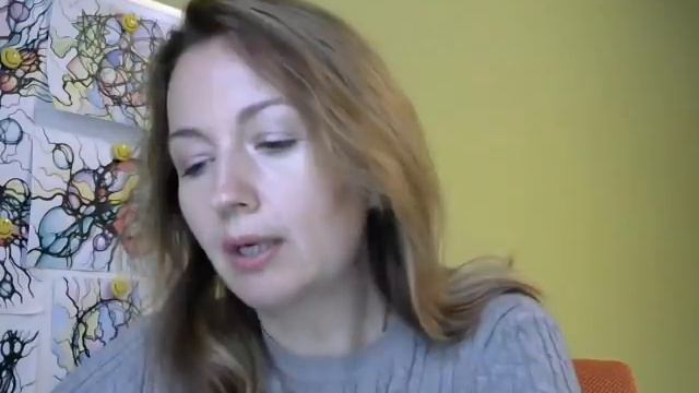 Нейрографика с Оксаной Авдеевой