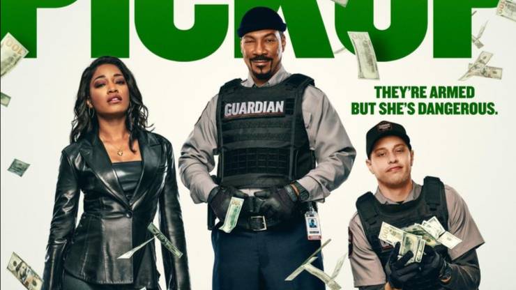 Перевозчики - The Pickup - Трейлер