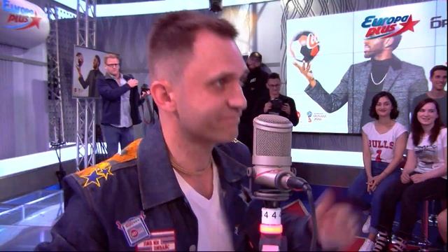 Бригада У: Jason Derulo учит русский язык!