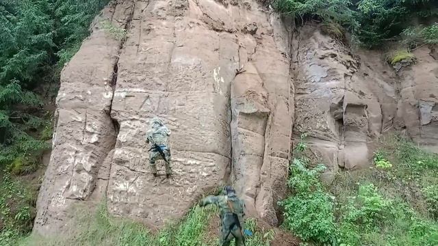 ⭐ 14 июня на полигоне войсковой части у ВСПЦ «Эдельвейс» прошли военно-полевые учения старших кур...