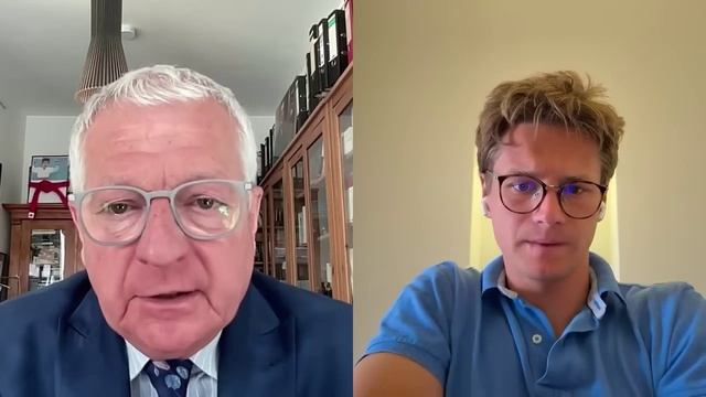 Война на Украине - Почему Европа мешает миру? | Патрик Бааб