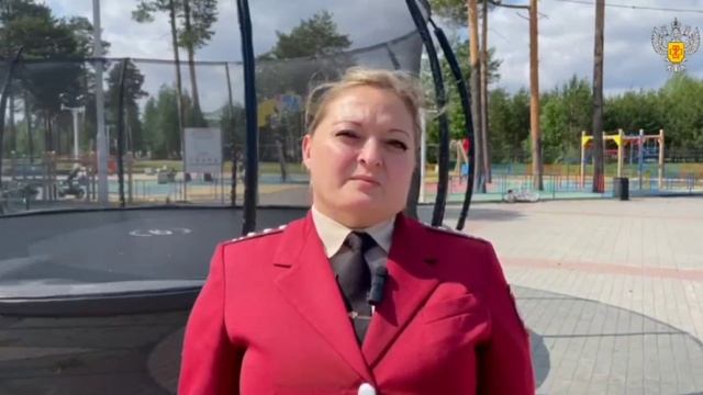 🌞 Внимание, детские аттракционы! 🎢