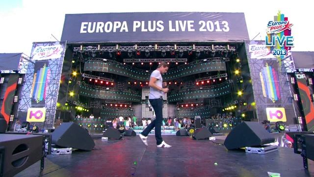 Basshunter @Europa Plus LIVE 2013