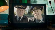 ПОЖИТЬ КАК ЛЮДИ - актёр Геннадий Грезнев (полицейский-2)
