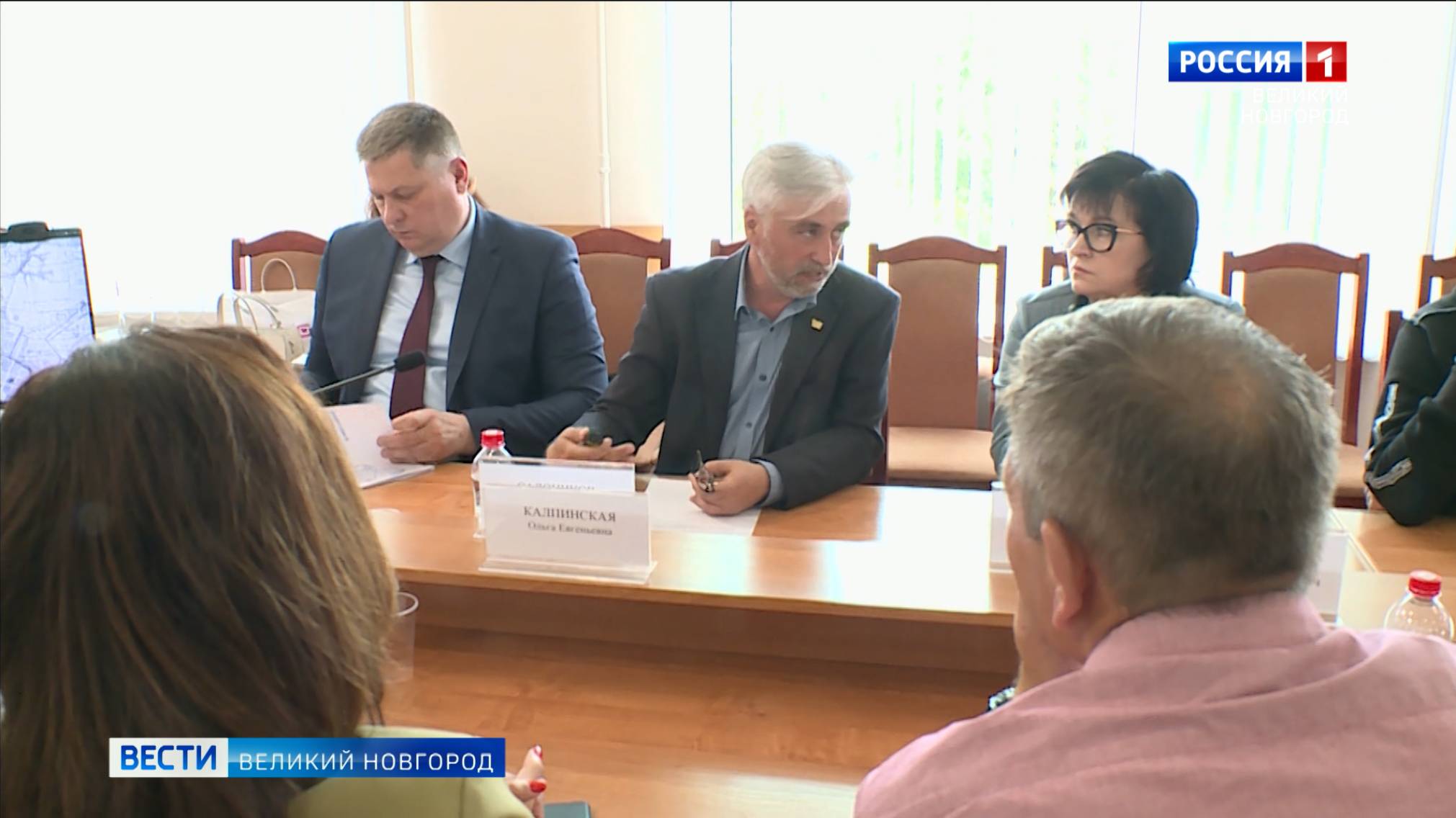 ГТРК СЛАВИЯ Топонимическая комиссия по Университетской набережной 17.06.25
