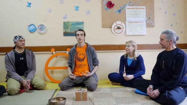 Золотой фестиваль Yoga & Family
