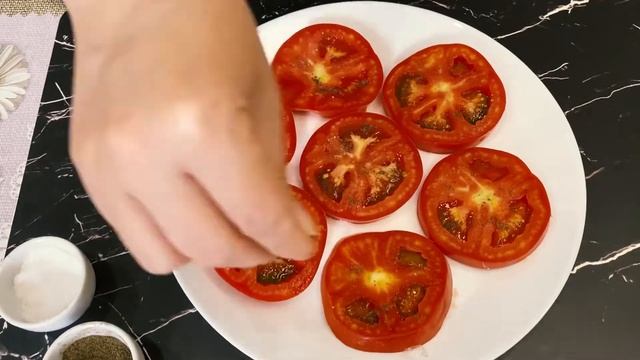 Эти ПОМИДОРЫ первыми исчезнут со стола! ПОМИДОРЫ ПОД СНЕГОМ. Лучшая закуска из помидоров!