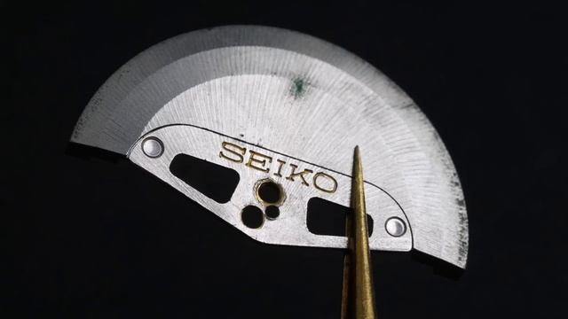 Джекпот на блошином рынке - Seiko Grand за 20$ после восстановления стоят 1000$