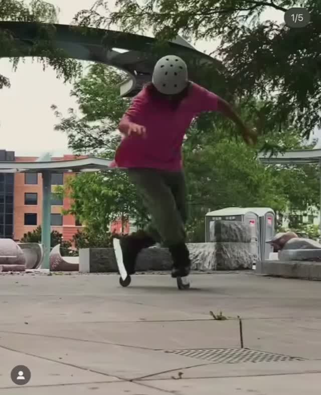 Wizard Skating
