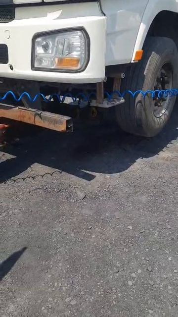 Эвакуация грузовых автомобилей в Ростове-на Дону
