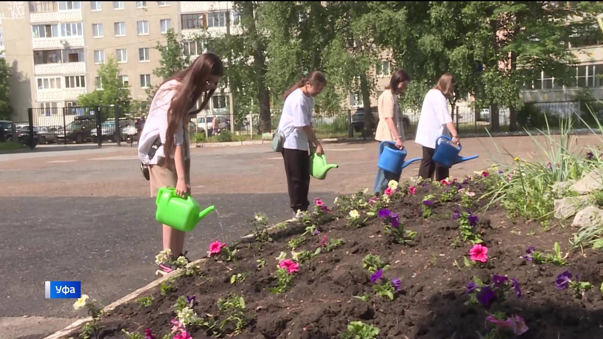 «Вести» выяснили, куда в Башкортостане можно устроиться детям на подработку летом