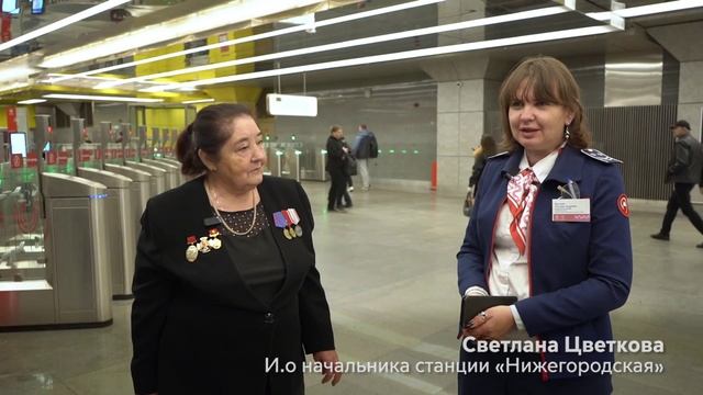 Вспомнить о том, как было, и оценить, что стало.