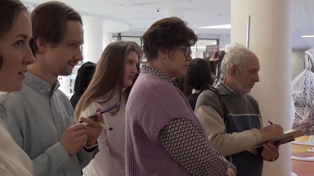 Стендовая защита проектов 18 марта 2022