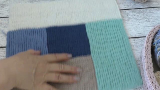 Вязальный ВЛОГ №2.
