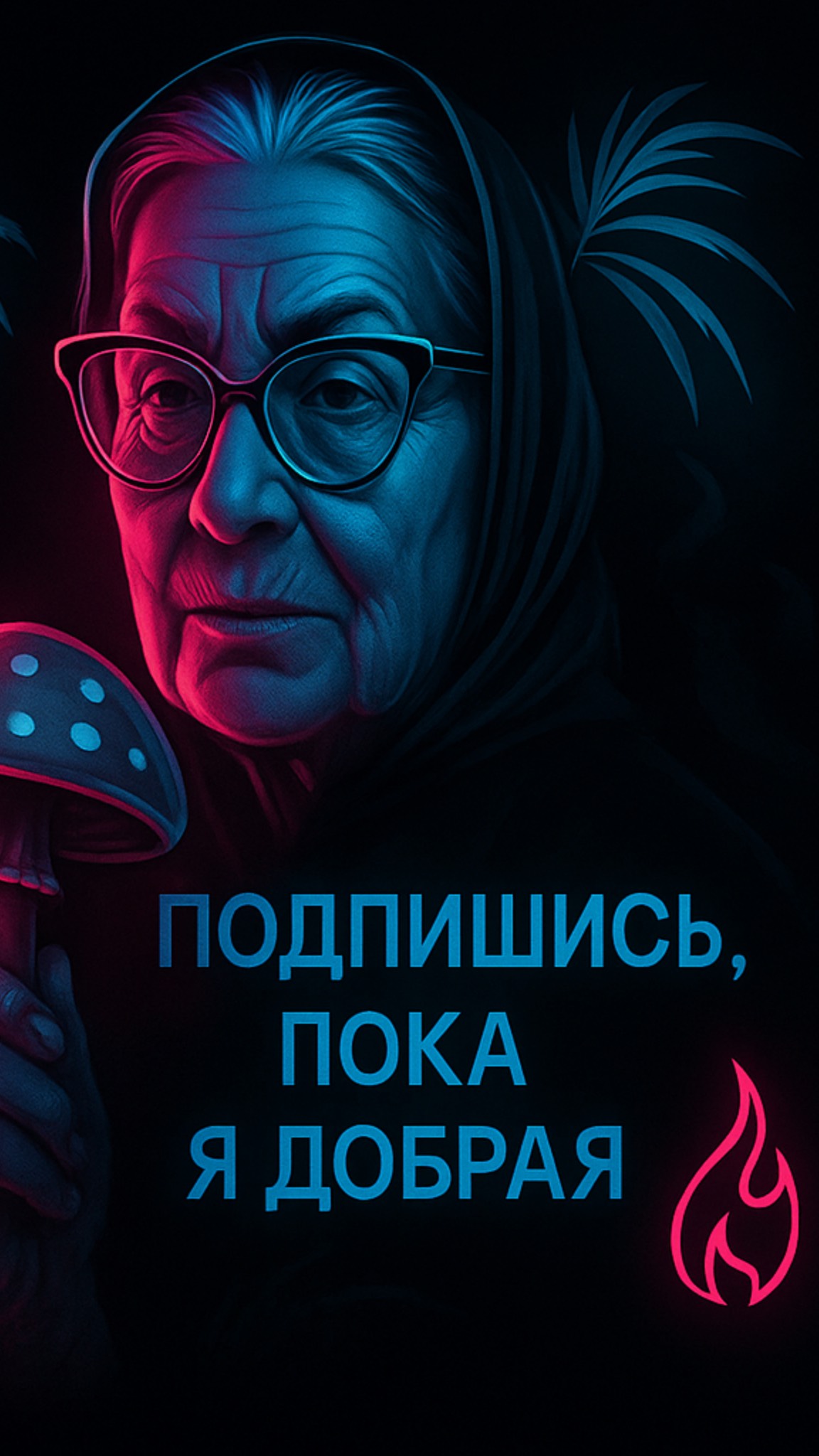 Бабки-гадалки из СССР: Подпишись, или порчу наведу! #viral #юмор #подпишись