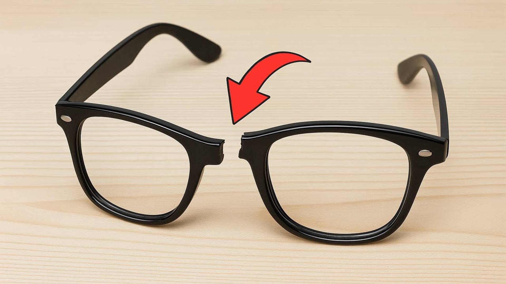 Превратите старое стекло в новое! Неожиданно умная техника ремонта пластика