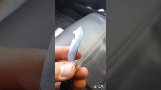 Приобрёл новый окулировочный нож! А вы пользуетесь какими ножами?