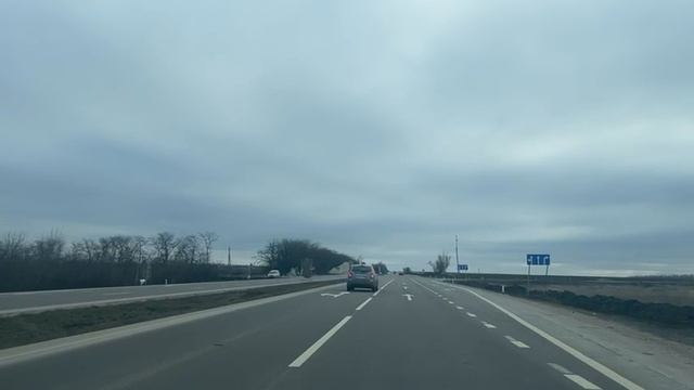 Капитальный ремонт автомобильной дороги Р-150 Мариуполь