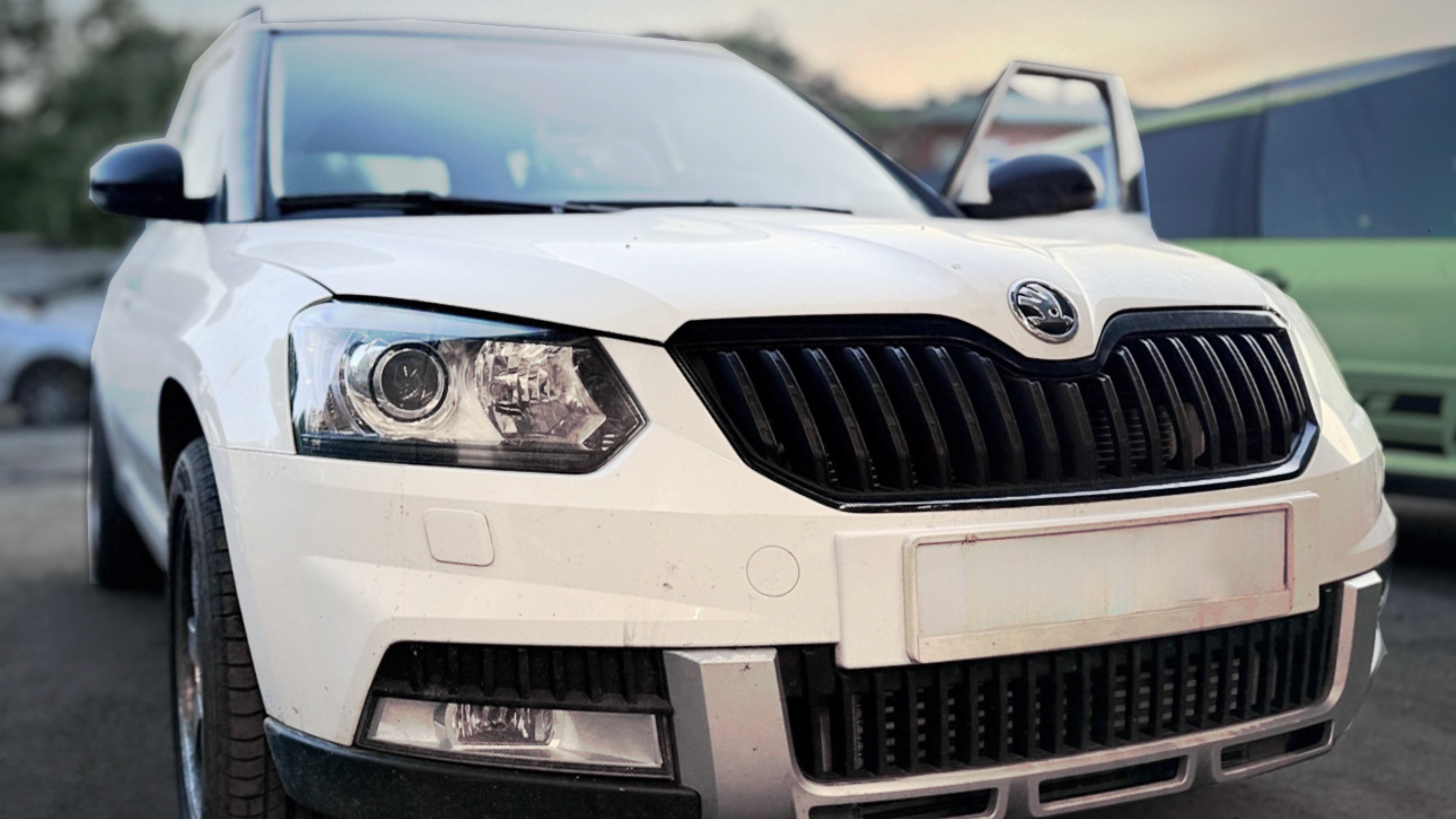 Skoda Yeti 2.0TSI Stage3+ Pulsar 5449G 👉🏻 500 h.p  100-200 = 7.3 sec | AGP Motorsport