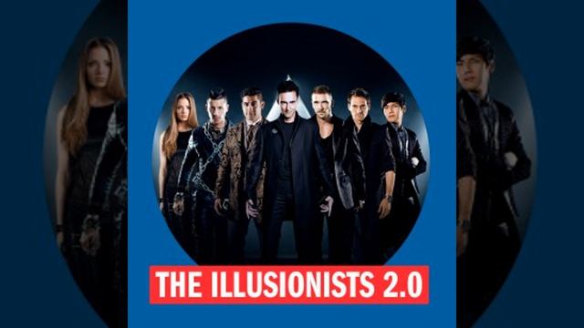 Шоу «The Illusionists 2.0» @ Week & Star