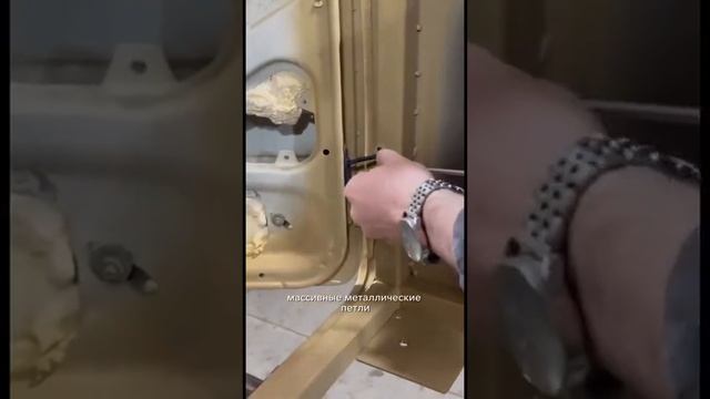 Тумба из старой Жигули