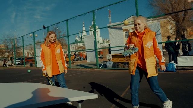 Фестиваль Дарения