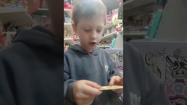 распаковка лабубу #лабубу #распаковкалабубу #крндерсити #першинплатон