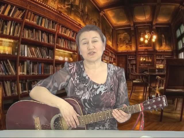 "Литературная страница", телеканал "Мста", Пасха 2021г/ Шинкарева Светлана