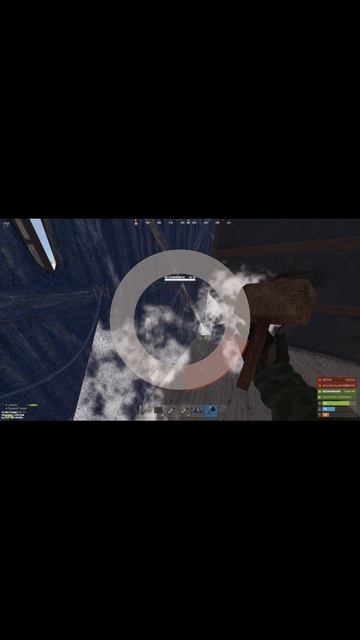 ЗАБРАЛИ РАКЕТЫ У РЕЙДЕРОВ  #rust #rustрейд #ТАЙНЕТ