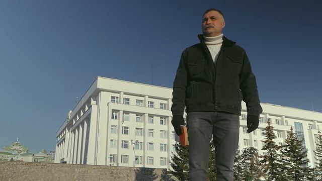Клип "Историческая" фрагмент