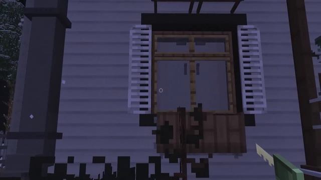 FixPlay 😰Майнкрафт, но Страшный СОСЕД Хочет Проникнуть в Мой ДОМ... [Fears to Fathom   Страшное Про