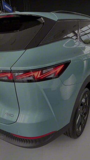 OMODA C7