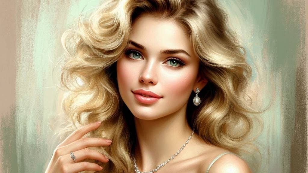 Не у каждой кудри вьются