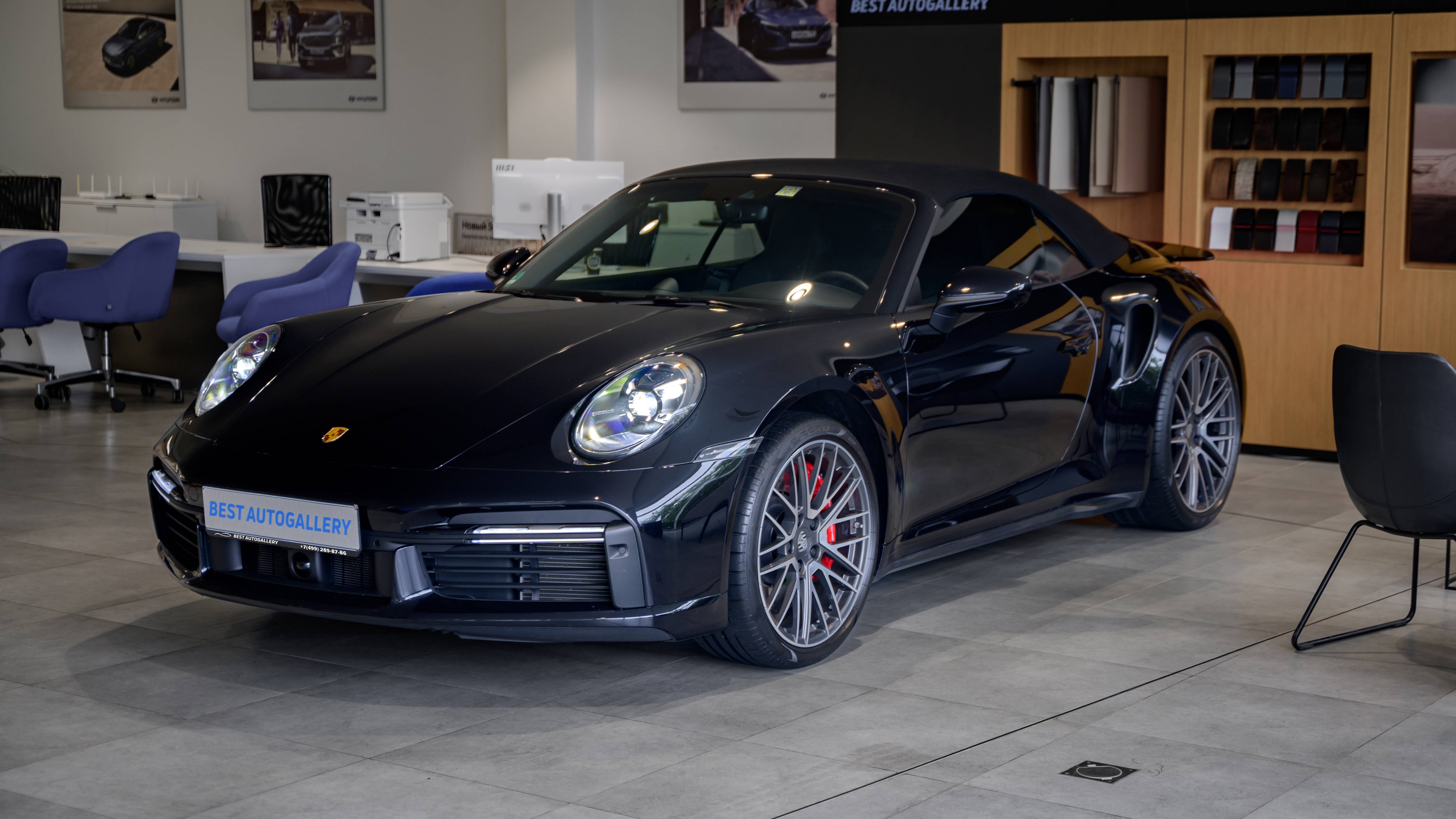 Porsche 911 Cabrio