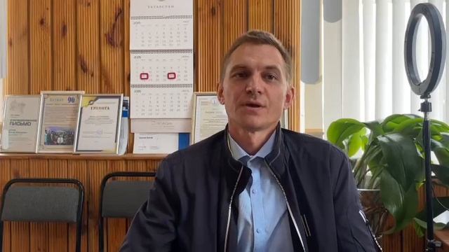 "Хезмәт" газетасының махсус кунагы - крестьян-фермер хуҗалыгы җитәкчесе Айрат Хәкимҗанов