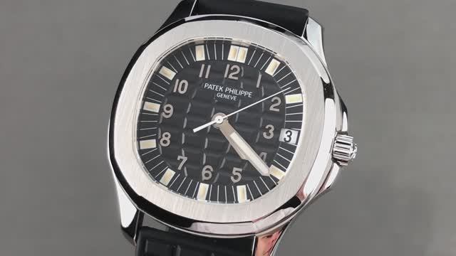 Patek Philippe Aquanaut ref.5065A-001