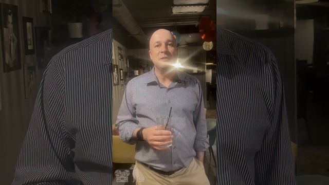 Александр Вулых в Доме винтажной музыки