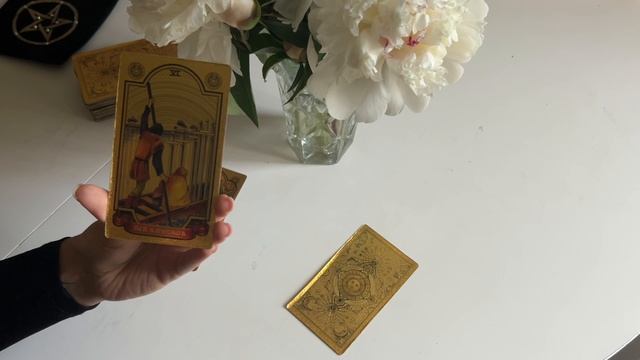 Расклад-таро «Как понять, что все было не зря, что выбор был точным, и Душа нужным путем?»